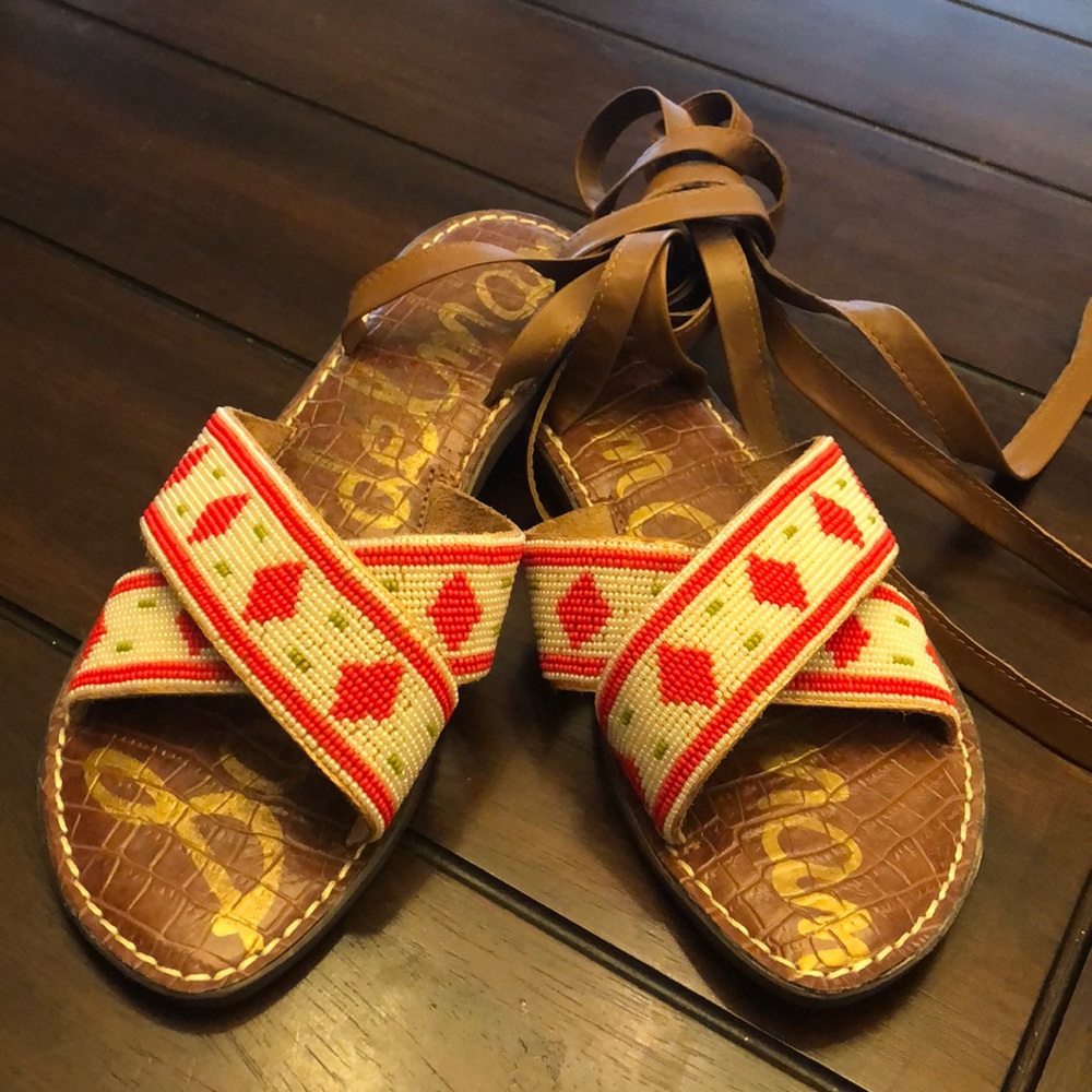 Sam Edelman sandals